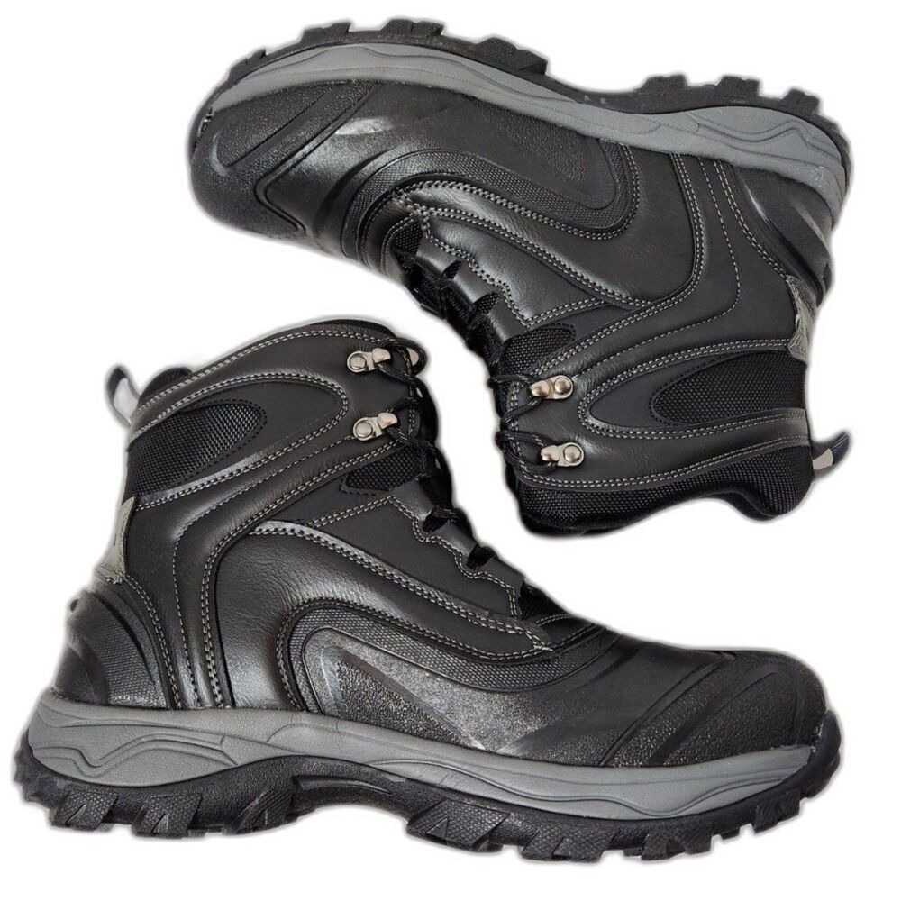 Eddie Bauer Men’s Boots Size 11 – Riley Model – Unworn With Box